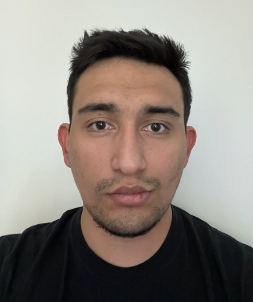 Daniel Sánchez, MA