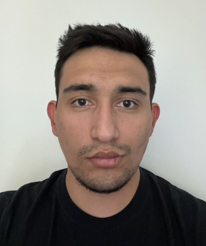 Daniel Sánchez, MA