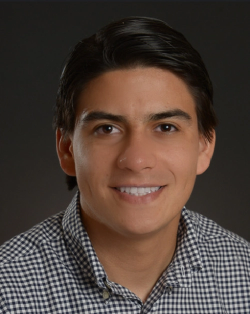 Leonel Borja Plaza, PhD(c)