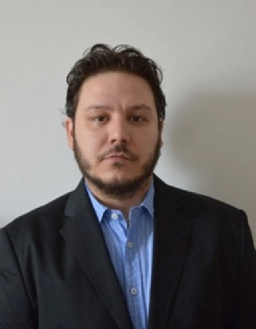 Pablo Cordero, PhD(c)